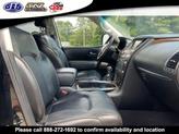 Thumbnail of 2017 Black Obsidian INFINITI QX80