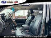 Thumbnail of 2017 Black Obsidian INFINITI QX80