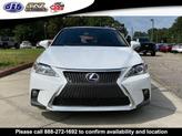 Thumbnail of 2016 White Lexus CT 200h