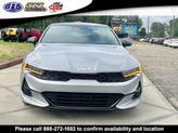 Thumbnail of 2023 Wolf Gray Kia K5