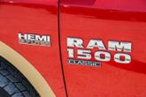 Thumbnail of 2019 Red RAM 1500 Classic
