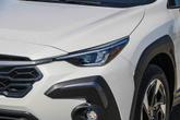 Thumbnail of 2025 White Subaru Crosstrek