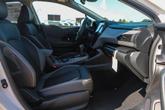 Thumbnail of 2025 White Subaru Crosstrek