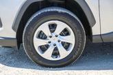 Thumbnail of 2022 Silver Toyota RAV4