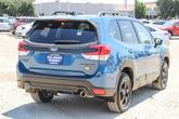 Thumbnail of 2025 Blue Subaru Forester