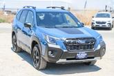Thumbnail of 2025 Blue Subaru Forester
