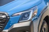 Thumbnail of 2025 Blue Subaru Forester