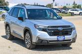Thumbnail of 2025 Silver Subaru Forester