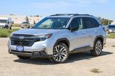 Photo of 2025 Silver Subaru Forester