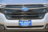 Thumbnail of 2025 Silver Subaru Forester