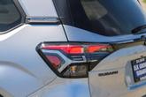 Thumbnail of 2025 Silver Subaru Forester
