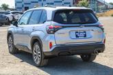 Thumbnail of 2025 Silver Subaru Forester