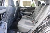 Thumbnail of 2024 Crystal Black Silica Subaru Outback