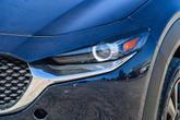 Thumbnail of 2024 Deep Crystal Blue Mica Mazda CX-30