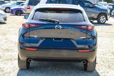 Thumbnail of 2024 Deep Crystal Blue Mica Mazda CX-30