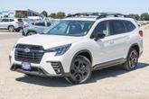 Photo of 2025 White Subaru Ascent