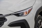 Thumbnail of 2025 White Subaru Crosstrek
