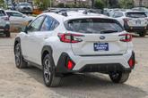Thumbnail of 2025 White Subaru Crosstrek