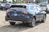 Thumbnail of 2025 Blue Subaru Outback