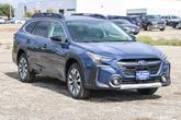 Thumbnail of 2025 Blue Subaru Outback