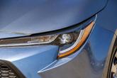Thumbnail of 2022 Blue Toyota Corolla