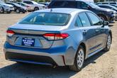 Thumbnail of 2022 Blue Toyota Corolla