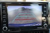 Thumbnail of 2022 Blue Toyota Corolla