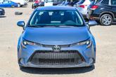 Thumbnail of 2022 Blue Toyota Corolla