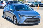Thumbnail of 2022 Blue Toyota Corolla