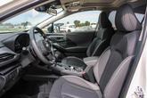 Thumbnail of 2025 White Subaru Crosstrek