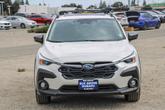 Thumbnail of 2025 White Subaru Crosstrek