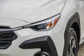 Thumbnail of 2025 White Subaru Crosstrek