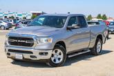 Photo of 2019 Silver RAM 1500