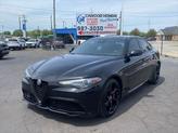 Thumbnail of 2020 Alfa Black Alfa Romeo Giulia