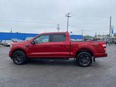 Thumbnail of 2022 Rapid Red Metallic Tinted Clearcoat Ford F-150