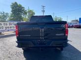 Thumbnail of 2024 Black Chevrolet Silverado 2500