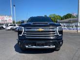 Thumbnail of 2024 Black Chevrolet Silverado 2500