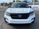 Thumbnail of 2022 Platinum White Pearl Honda Pilot