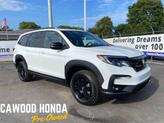 Photo of 2022 Platinum White Pearl Honda Pilot
