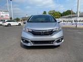 Thumbnail of 2018 Lunar Silver Metallic Honda Fit