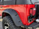Thumbnail of 1995 Red Jeep Wrangler