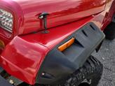 Thumbnail of 1995 Red Jeep Wrangler