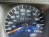 Thumbnail of 1995 Red Jeep Wrangler