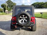 Thumbnail of 1995 Red Jeep Wrangler
