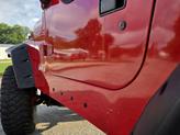 Thumbnail of 1995 Red Jeep Wrangler