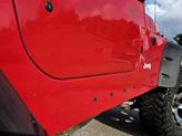 Thumbnail of 1995 Red Jeep Wrangler