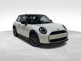 Photo of 2025 White Metallic MINI Hardtop