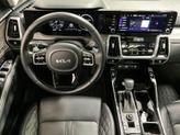 Thumbnail of 2022 Ebony Black Kia Sorento