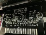 Thumbnail of 2022 Ebony Black Kia Sorento