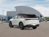 Thumbnail of 2026 White / Black INFINITI QX60